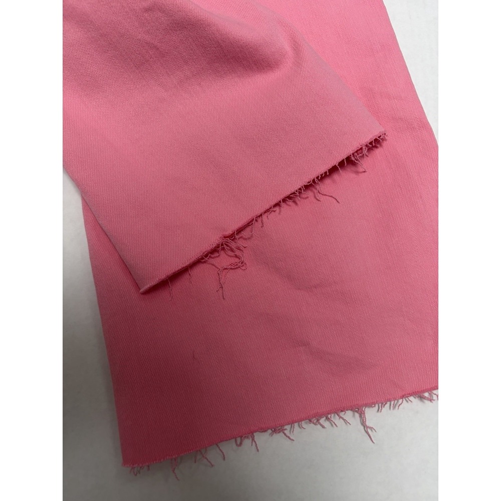 Judy Blue NWT Hi-Rise Control Top Pink Wide Leg Crop Jean Size 9/29 Style #88822 - Picture 7 of 7